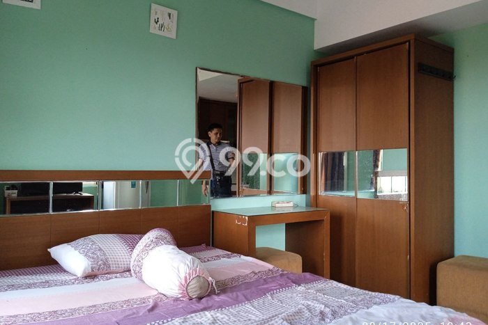 Hunian Apartemen Ekonomis di Depok dengan 0 Kamar Tidur, 1 Kamar Mandi Hunian Apartemen Ekonomis di Depok dengan 0 Kamar Tidur, 1 Kamar Mandi