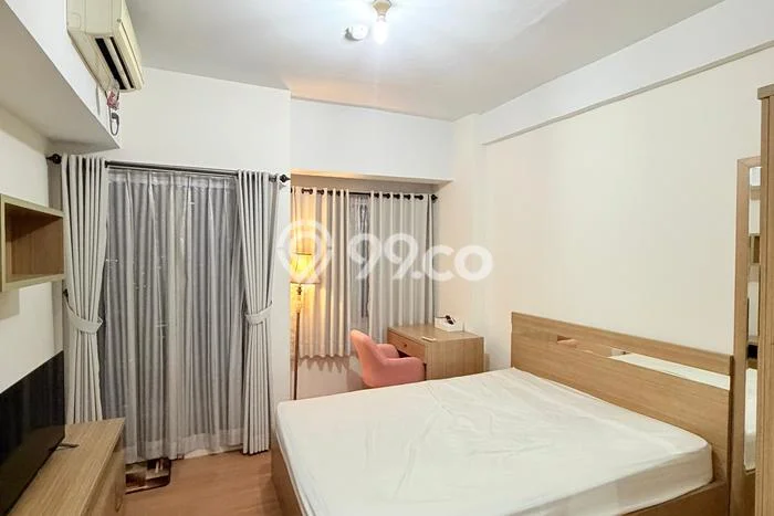 Hunian Apartemen Budget Friendly di Depok dengan 0 Kamar Tidur, 1 Kamar Mandi Hunian Apartemen Budget Friendly di Depok dengan 0 Kamar Tidur, 1 Kamar Mandi