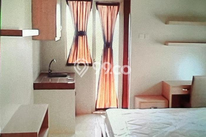 Apartemen Terjangkau Dijual di Depok 0 KT & 1 KM Apartemen Terjangkau Dijual di Depok 0 KT & 1 KM
