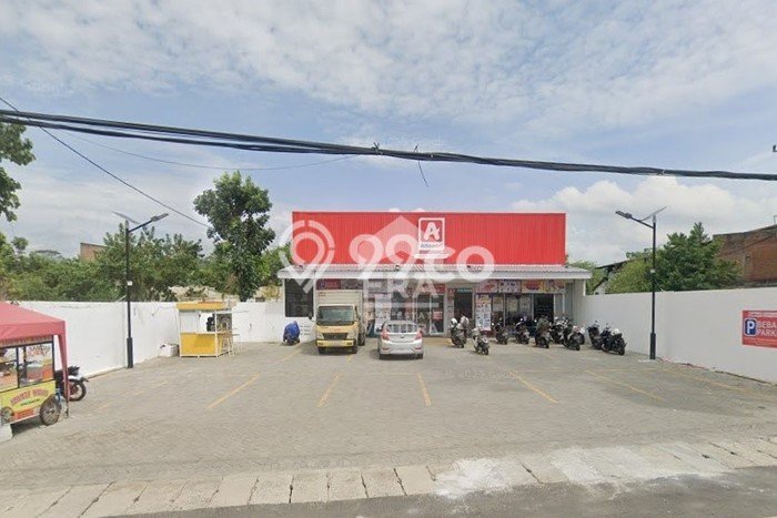KAWASAN BISNIS! Komersial di , Luas 400m2m², Area Premium KAWASAN BISNIS! Komersial di , Luas 400m2m², Area Premium