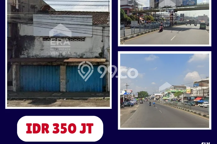 Ruko Kawasan Lawang, Luas 144m2m², Pusat Bisnis, Posisi Premium Ruko Kawasan Lawang, Luas 144m2m², Pusat Bisnis, Posisi Premium