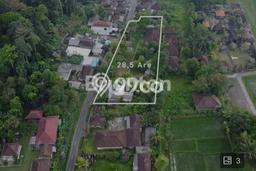 Tanah di Penebel, Luas 2850m2m², Akses Jalan Utama Tanah di Penebel, Luas 2850m2m², Akses Jalan Utama