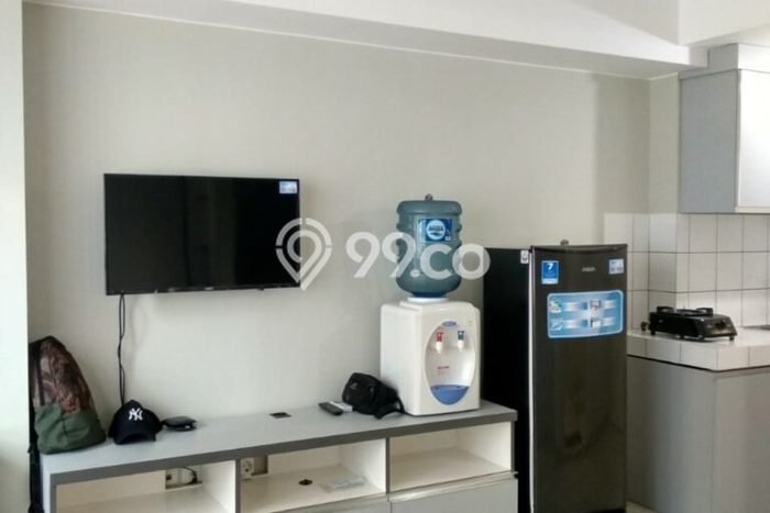 Siap Huni Apartemen 1 KT 1 KM di Summarecon Bekasi Luas 25m2 Siap Huni Apartemen 1 KT 1 KM di Summarecon Bekasi Luas 25m2