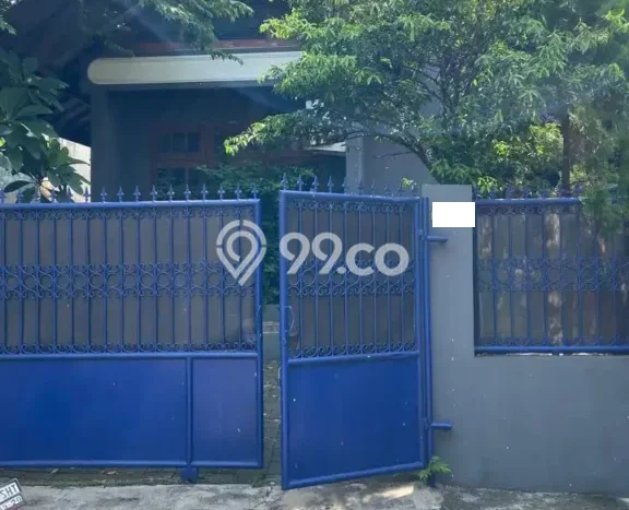 Rumah Mewah LB 250m2 Siap Pakai Desain Elegan di Bekasi Kota, Bekasi Rumah Mewah LB 250m2 Siap Pakai Desain Elegan di Bekasi Kota, Bekasi