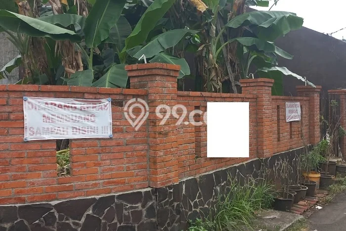 Untuk Dijual Tanah di Jakarta Timur, Luas 162m2 SHM Untuk Dijual Tanah di Jakarta Timur, Luas 162m2 SHM