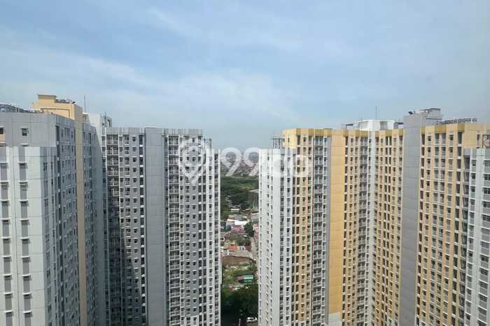 Dijual Apartemen 1 KT di Bekasi Luas 19m2 Dijual Apartemen 1 KT di Bekasi Luas 19m2