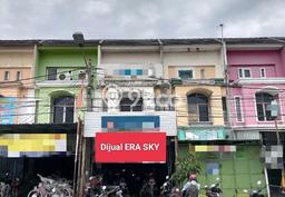 Unit Ruko Dijual di Bekasi LT 58m2 & LB 105m2 Unit Ruko Dijual di Bekasi LT 58m2 & LB 105m2