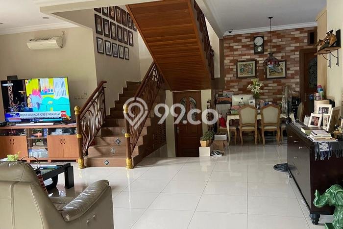 Rumah Elit Modern Siap Huni di Bekasi Kota Bekasi Rumah Elit Modern Siap Huni di Bekasi Kota Bekasi