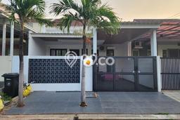 Rumah Modern 2 Kamar LT 127m2 di Harapan Indah Rumah Modern 2 Kamar LT 127m2 di Harapan Indah
