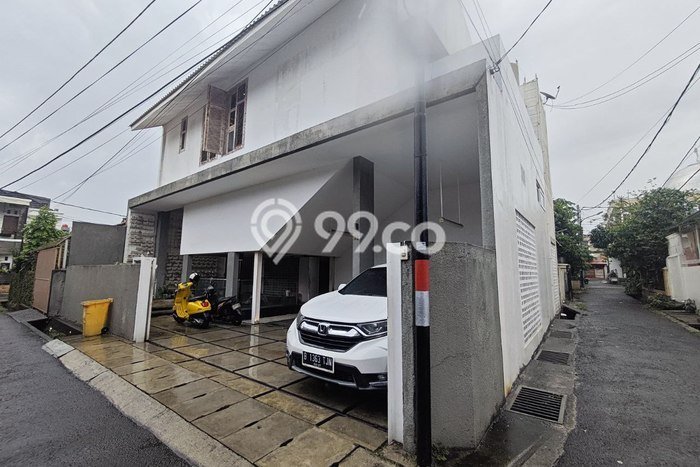 Rumah Elit Modern Siap Huni di Pulomas Jakarta Timur Rumah Elit Modern Siap Huni di Pulomas Jakarta Timur