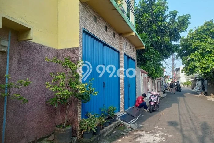 Rumah Minimalis 2 KT di Pondok Kelapa Jakarta Timur Unfurnished Rumah Minimalis 2 KT di Pondok Kelapa Jakarta Timur Unfurnished