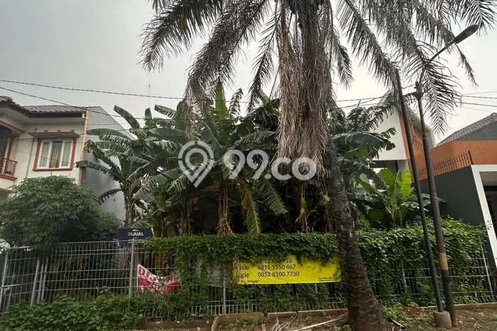 Kavling Tanah Dijual di Jatinegara Jakarta Timur Spesifikasi 325m2 Kavling Tanah Dijual di Jatinegara Jakarta Timur Spesifikasi 325m2