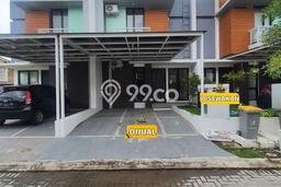 Disewakan! Rumah 2 Kamar Tidur &
2 Kamar Mandi di Harapan Indah, Bekasi Disewakan! Rumah 2 Kamar Tidur &
2 Kamar Mandi di Harapan Indah, Bekasi