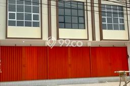 Ruko Komersial Disewakan di Cilodong Depok Luas 120m2 Ruko Komersial Disewakan di Cilodong Depok Luas 120m2