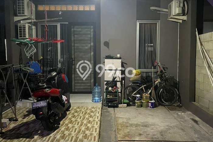 Rumah Minimalis Terbaik Siap Huni Area Bekasi Utara LT 60m2 Rumah Minimalis Terbaik Siap Huni Area Bekasi Utara LT 60m2