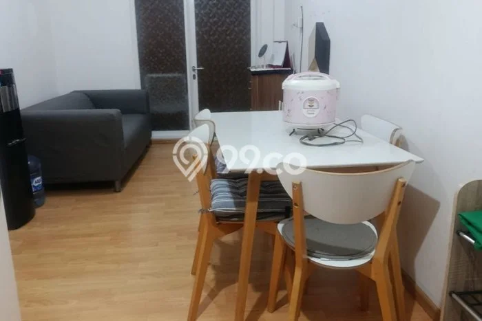 Disewakan Apartemen Murah di Cawang 2 KT Disewakan Apartemen Murah di Cawang 2 KT