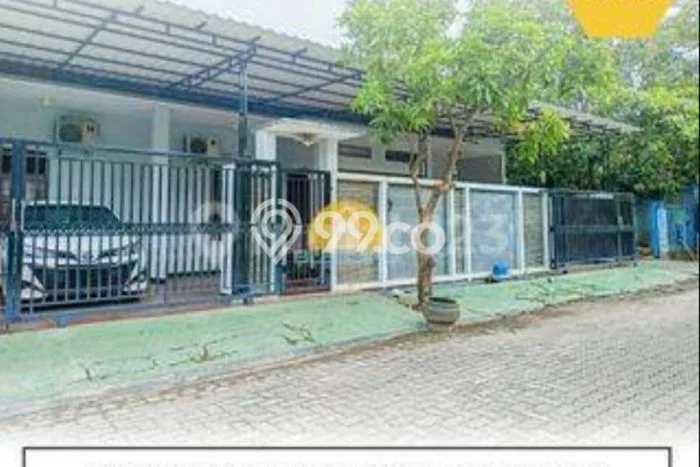 Dijual Rumah Eksklusif 3 KT di Puri Anjasmoro, Semarang Dijual Rumah Eksklusif 3 KT di Puri Anjasmoro, Semarang