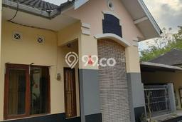 Jual Rumah Eksklusif 2 KT di Cebongan, Sleman Jual Rumah Eksklusif 2 KT di Cebongan, Sleman