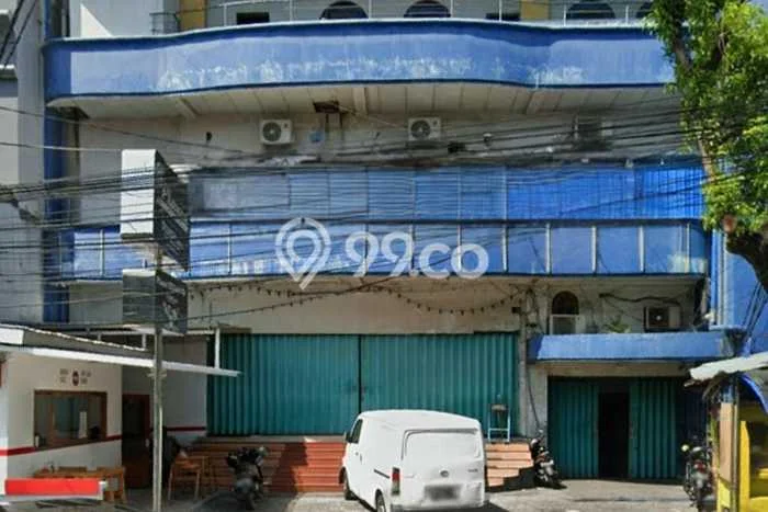 Disewakan Ruko komersial di Gondokusuman luas bangunan 1800m2 Disewakan Ruko komersial di Gondokusuman luas bangunan 1800m2