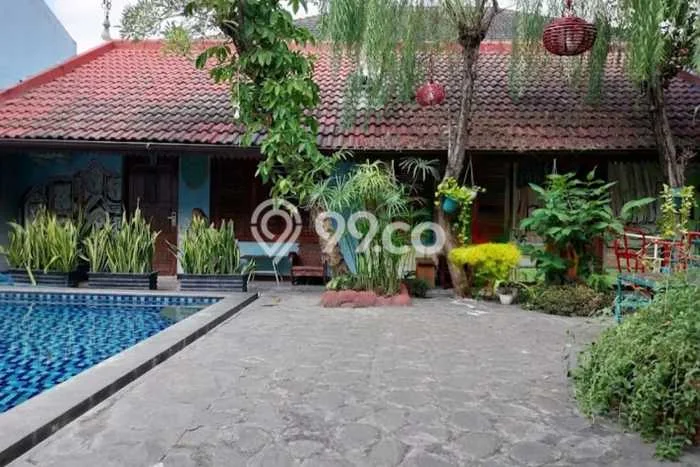 Hotel Premium di , Luas 669m2m², Kawasan Bisnis, Lokasi Ramai Hotel Premium di , Luas 669m2m², Kawasan Bisnis, Lokasi Ramai