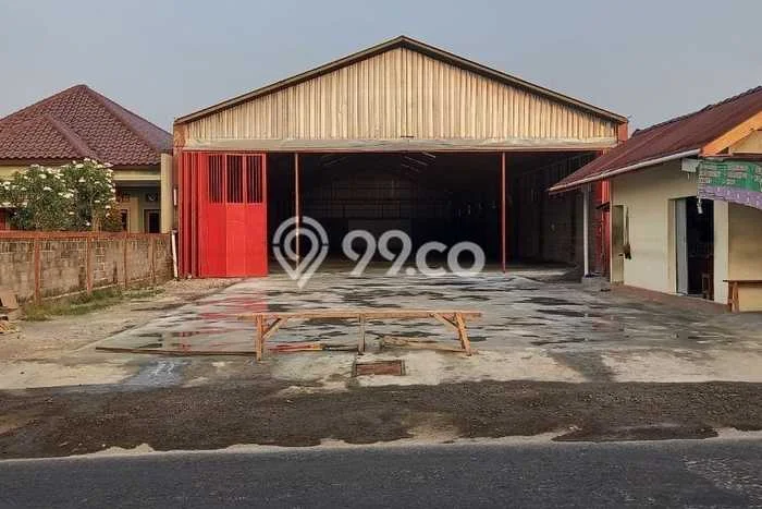 For Rent Gudang di Bantul, Luas 800m², Lokasi Bisnis For Rent Gudang di Bantul, Luas 800m², Lokasi Bisnis