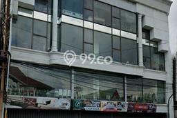 Untuk Disewa Kantor di Gondokusuman Yogyakarta LT 546m2, LB 2500m2 Untuk Disewa Kantor di Gondokusuman Yogyakarta LT 546m2, LB 2500m2