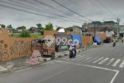 Land Rental Tanah Kawasan Wirobrajan, Luas 3300m², Akses Mudah Land Rental Tanah Kawasan Wirobrajan, Luas 3300m², Akses Mudah