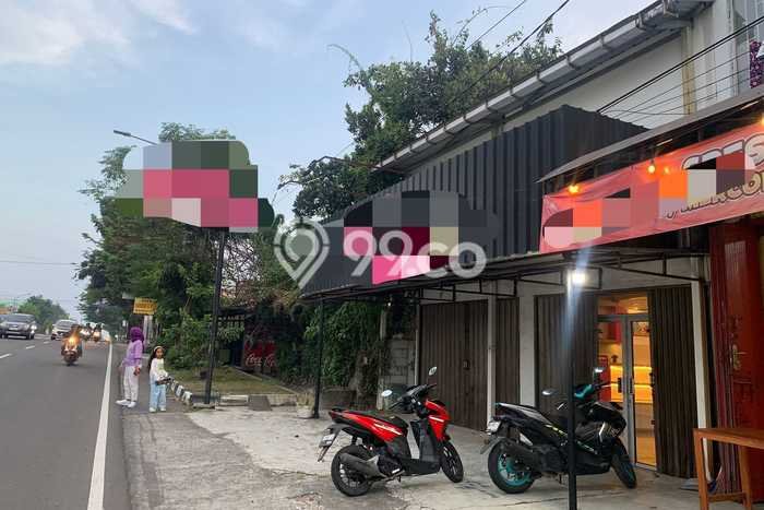 Ruko Paling Dicari LB 125m2 Dijual di Mlati Ruko Paling Dicari LB 125m2 Dijual di Mlati