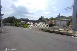 Dijual Tanah Lokasi Demangan, Yogyakarta Seluas 155m2 Dijual Tanah Lokasi Demangan, Yogyakarta Seluas 155m2
