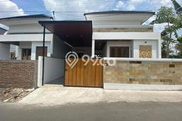 Rumah Strategis Modern Lb 71m2 di Ngaglik, Sleman Rumah Strategis Modern Lb 71m2 di Ngaglik, Sleman
