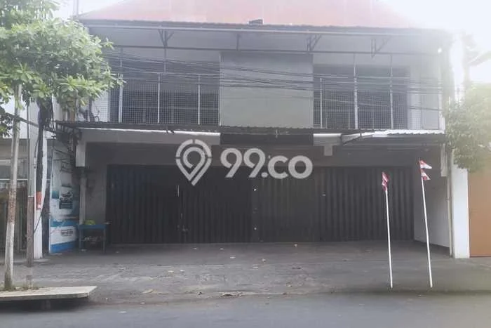 Disewakan Ruko komersial di Mlati luas bangunan 380m2 Disewakan Ruko komersial di Mlati luas bangunan 380m2