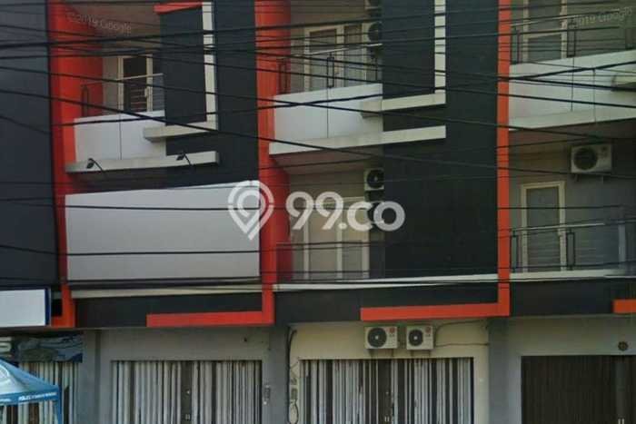 KAWASAN BISNIS! Ruko di Depok, Luas 225m2m², Lokasi Premium KAWASAN BISNIS! Ruko di Depok, Luas 225m2m², Lokasi Premium
