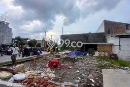 Kavling Tanah di Tegalrejo Dijual Luas 373m2 Legalitas SHM Kavling Tanah di Tegalrejo Dijual Luas 373m2 Legalitas SHM