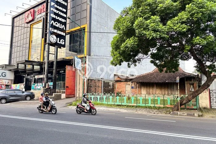Kavling Tanah Dijual di Jetis Yogyakarta Spesifikasi 466m2 Kavling Tanah Dijual di Jetis Yogyakarta Spesifikasi 466m2