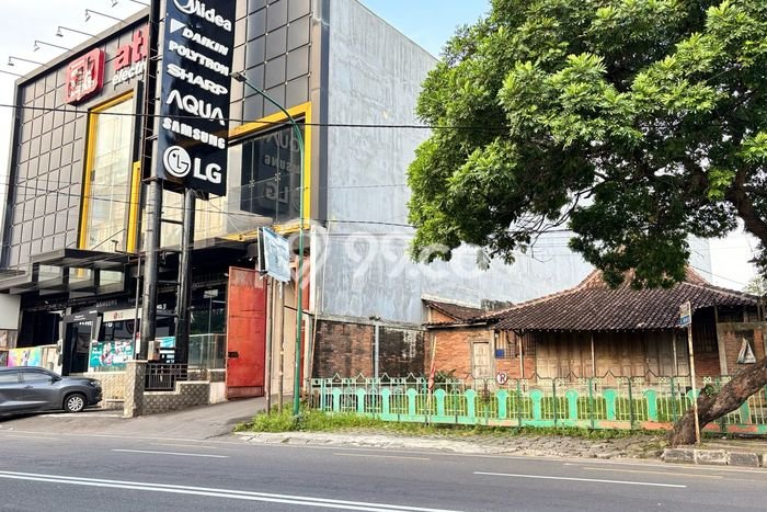Kavling Tanah Dijual di Jetis Yogyakarta Spesifikasi 466m2 Kavling Tanah Dijual di Jetis Yogyakarta Spesifikasi 466m2
