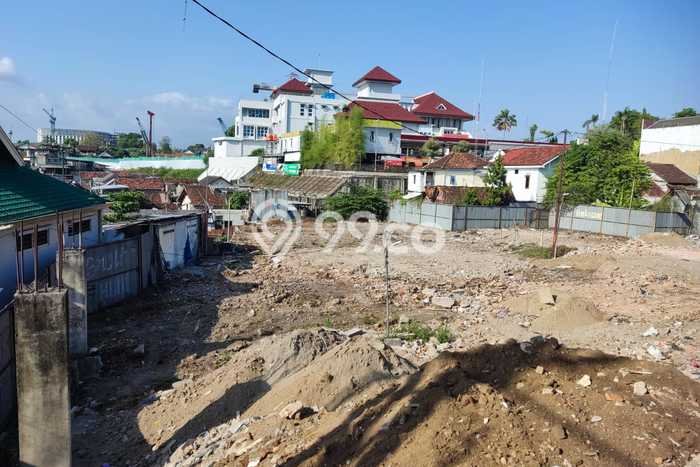 Tanah Kavling di Gondokusuman Dijual dengan Luas 2186m2 Tanah Kavling di Gondokusuman Dijual dengan Luas 2186m2