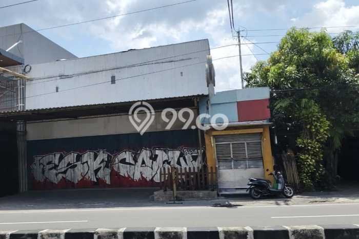 LOKASI BISNIS! Komersial Disewakan Kawasan Mlati, Luas 199m2m², Area Strategis LOKASI BISNIS! Komersial Disewakan Kawasan Mlati, Luas 199m2m², Area Strategis