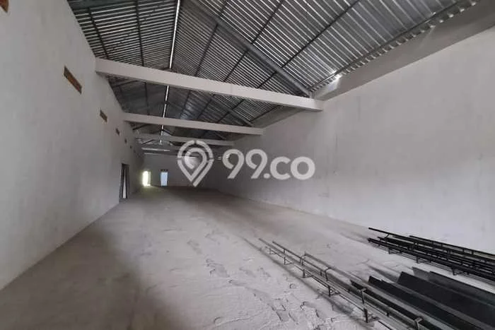 Unit Gudang Paling Strategis di Prambanan Sleman dengan LB 500m2 Unit Gudang Paling Strategis di Prambanan Sleman dengan LB 500m2