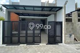 Rumah Strategis Minimalis Lb 77m2 di Ngaglik, Sleman Rumah Strategis Minimalis Lb 77m2 di Ngaglik, Sleman