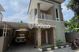 Rumah Area Nyaman kawasan Ngaglik, Sleman, LT 120m² LB 118m² Rumah Area Nyaman kawasan Ngaglik, Sleman, LT 120m² LB 118m²