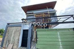 Rumah Strategis Modern Lb 90m2 di Depok, Sleman Rumah Strategis Modern Lb 90m2 di Depok, Sleman