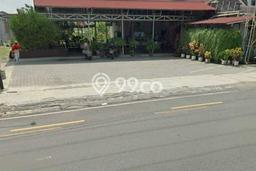 Lahan Sewa di Tegalrejo Yogyakarta dengan Luas 1500m2 Lahan Sewa di Tegalrejo Yogyakarta dengan Luas 1500m2