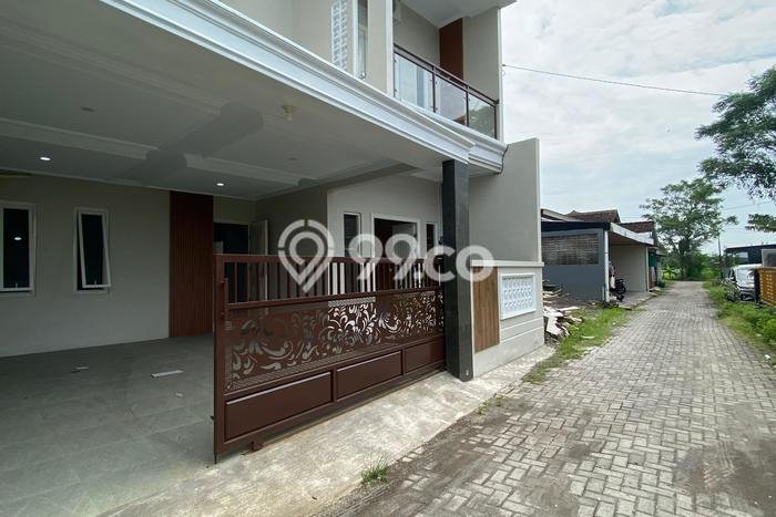 Rumah Minimalis 4 Kamar LT 114m2 di Purwomartani Rumah Minimalis 4 Kamar LT 114m2 di Purwomartani
