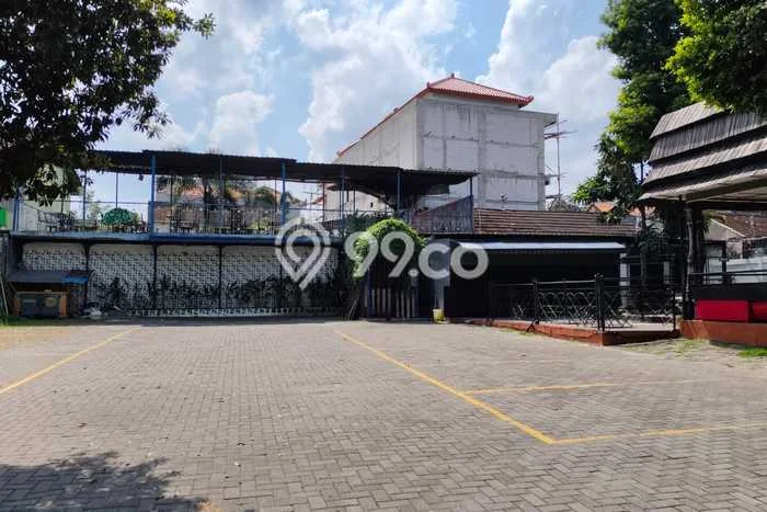 Tanah Kosong Dijual di Yogyakarta dengan Area 1277m2 Tanah Kosong Dijual di Yogyakarta dengan Area 1277m2
