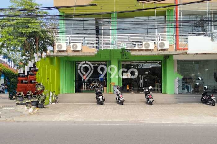 Ruko Disewakan Cepat di Depok Sleman LB 225m2 Ruko Disewakan Cepat di Depok Sleman LB 225m2