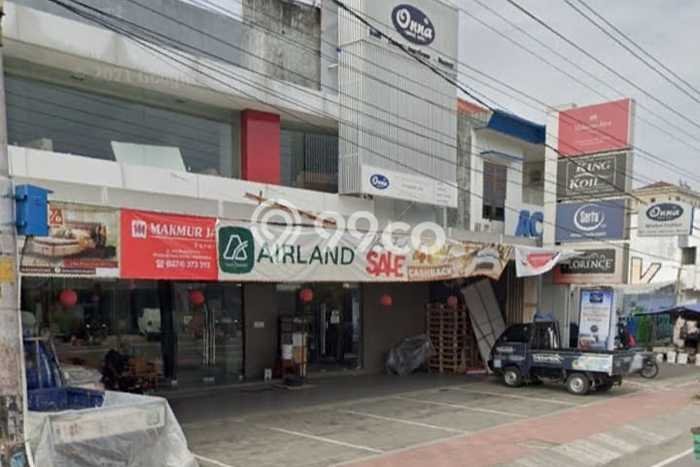 Komersial Area Bisnis Kawasan Mantrijeron, Luas 1800m², Siap Usaha Komersial Area Bisnis Kawasan Mantrijeron, Luas 1800m², Siap Usaha