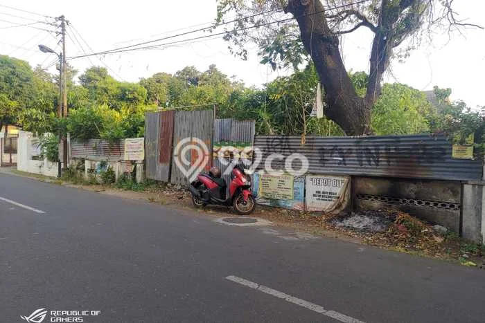 Tanah Investasi Disewakan di Kraton, Yogyakarta, Luas 500m2 Tanah Investasi Disewakan di Kraton, Yogyakarta, Luas 500m2