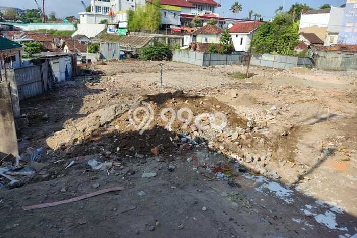 Tanah Kavling di Gondokusuman Dijual dengan Luas 2186m2 Tanah Kavling di Gondokusuman Dijual dengan Luas 2186m2
