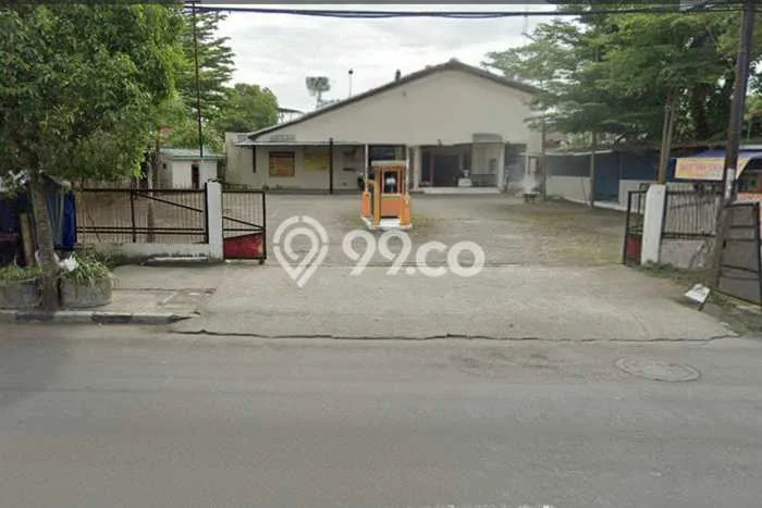 Unit Komersial Disewa Lokasi Mantrijeron, Yogyakarta Spesifikasi Luas Bangunan 1500m2 Unit Komersial Disewa Lokasi Mantrijeron, Yogyakarta Spesifikasi Luas Bangunan 1500m2