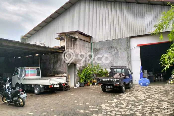 Gudang Ready Kawasan Mlati, Luas 1800m2m², Area Bisnis Gudang Ready Kawasan Mlati, Luas 1800m2m², Area Bisnis